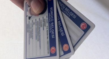 Eski sürücü belgelerinde son tarih 31 Temmuz
