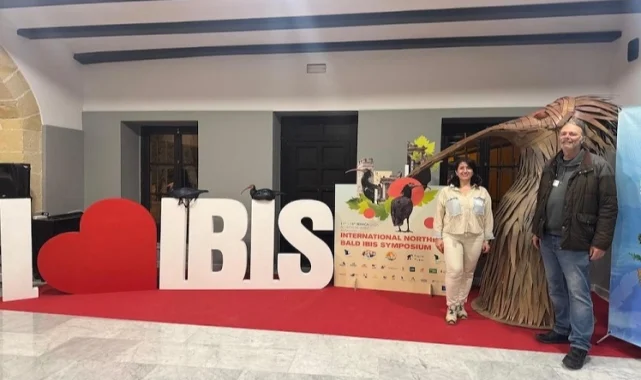 Eskişehir Hayvanat Bahçesi ülkemizi İspanya'da temsil etti