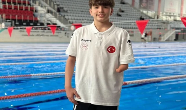 Eskişehirli sporcu Ahmet Çınar Bakkal Sırbistan yolcusu
