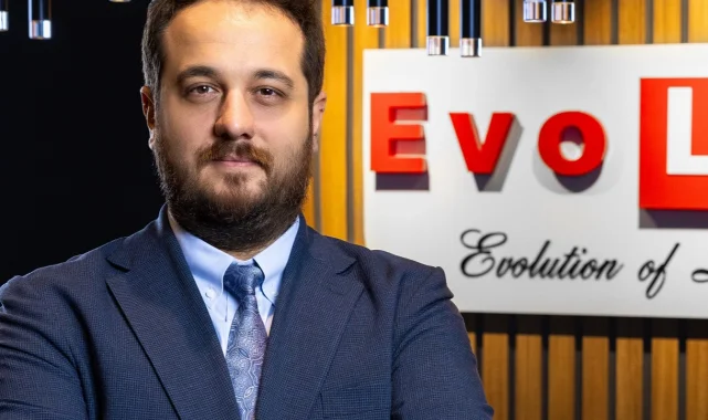 EvoLog Lojistik'in Denizyolu ve Havayolu Direktörü Murat Ayaz oldu