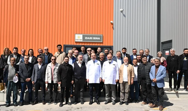 Fenni Fırın'ın ikinci etabı hizmete açıldı