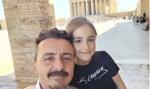 Fuat Delibaş'tan kızı Defne'ye unutulmaz bir armağan