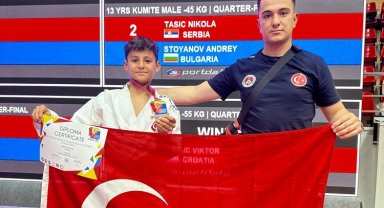 Gaziantep Büyükşehr sporcuları uluslararası arenada zirvede