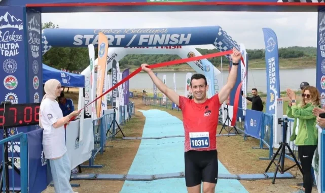 Gebze Ultra Trail'ine başvurular başladı