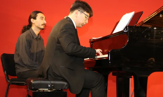 Genç müzisyen Doruk Ali Sezer'den piyano resitali