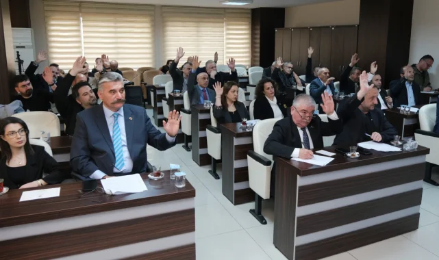 Giresun Belediyesi'nde yeni komisyonlar belirlendi!