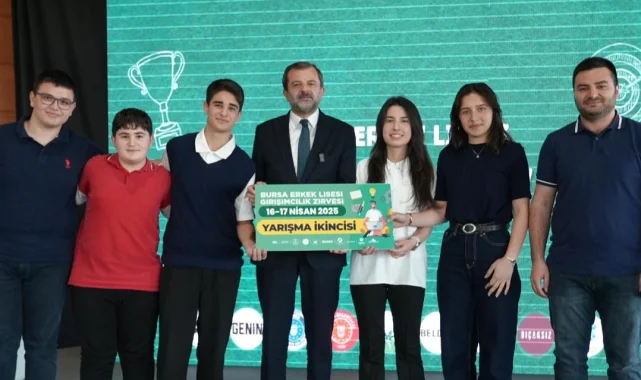Girişimcilik zirvesi'ne Gürsu imzası