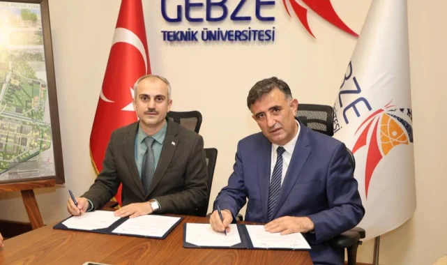 GTÜ ve Çayırova Belediyesi arasında 'Yourban-Kentsenin' protokolü
