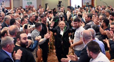 Hak İş Genel Başkanı'ndan 12 Eylül vurgusu