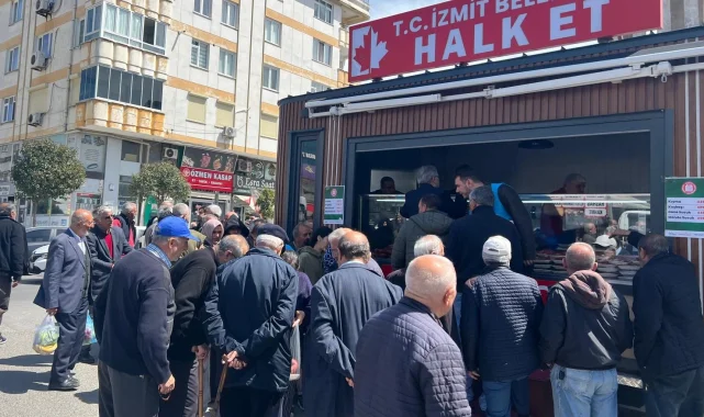 Halk Et Darıca'da