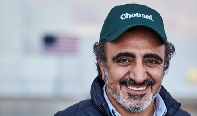 Hamdi Ulukaya'dan ABD'de 1,2 milyar dolarlık yeni dev tesis