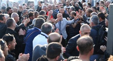 Hizmet-İş'ten Antalya çıkarması