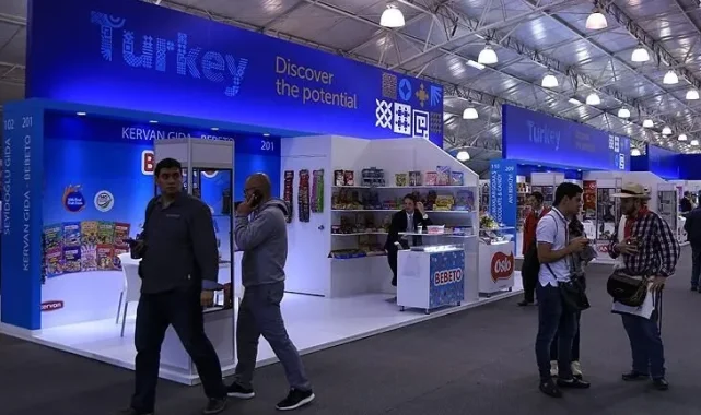 İhracat hamlesi... Fuar limitleri güncellendi