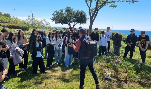 İklim liderleri sahada