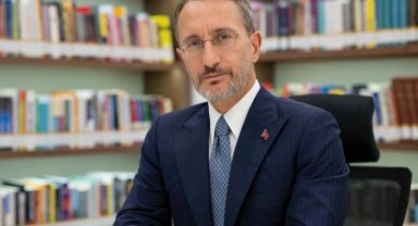 İletişim Başkanı Altun'dan, TÜRKSAT 6A için 'hayırlı olsun' mesajı