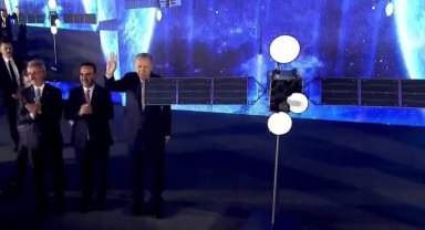İlk yerli ve milli uydumuz TÜRKSAT 6A devrede