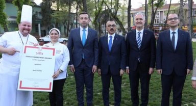 İnegöl Piyazı coğrafi işaret tescilini aldı