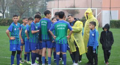 International Junior Cup fırtına gibi başladı
