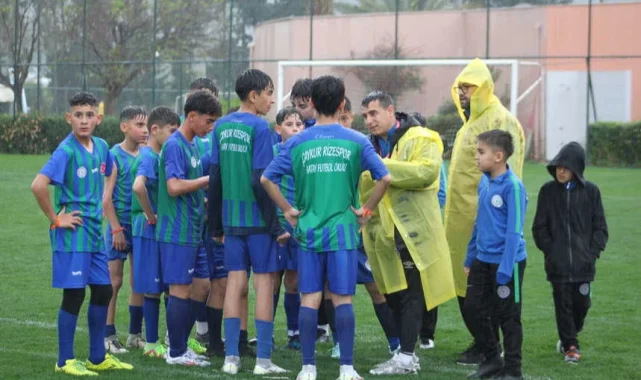 International Junior Cup fırtına gibi başladı