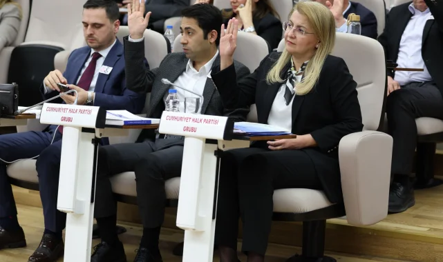 İstanbul Bakırköy Belediyesi'nin 2024 yılı faaliyet raporu kabul edildi