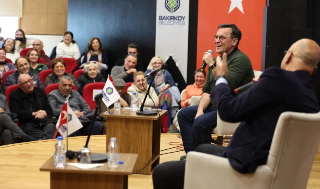 İstanbul Bakırköy'de 'Köy Enstitüleri' konuşuldu