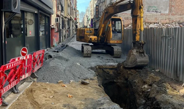 İstanbul Bakırköy'de kronikleşmiş sorunlar gideriliyor
