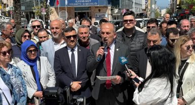 İYİ Parti'den Karacabey'de 'sandıktaki emanete ihanet' tepkisi!