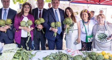 İZDENİZ'den Urla Enginar Festivali'ne özel sefer