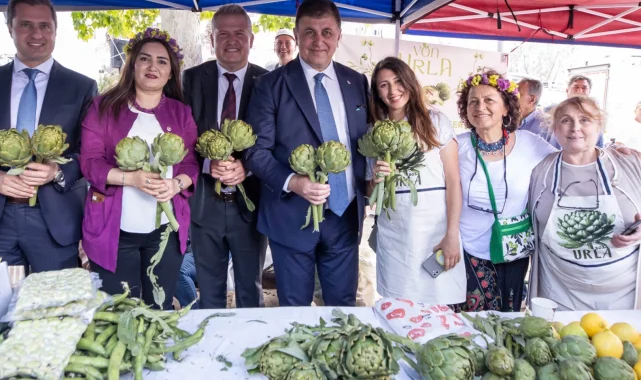 İZDENİZ'den Urla Enginar Festivali'ne özel sefer