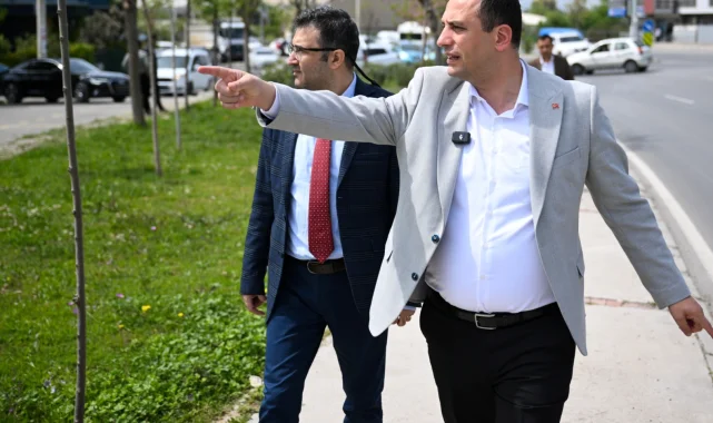 İzmir Bornova trafiğine nefes aldıracak düzenlemeler başlıyor