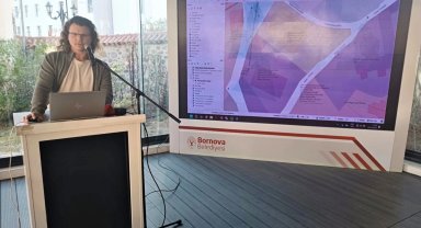 İzmir Bornova'nın geçmişi geleceğe dijital taşınıyor