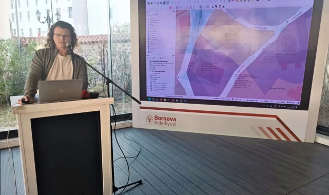 İzmir Bornova'nın geçmişi geleceğe dijital taşınıyor