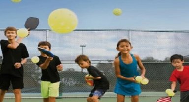 İzmir Bostanlıspor'da Pickleball heyecanı