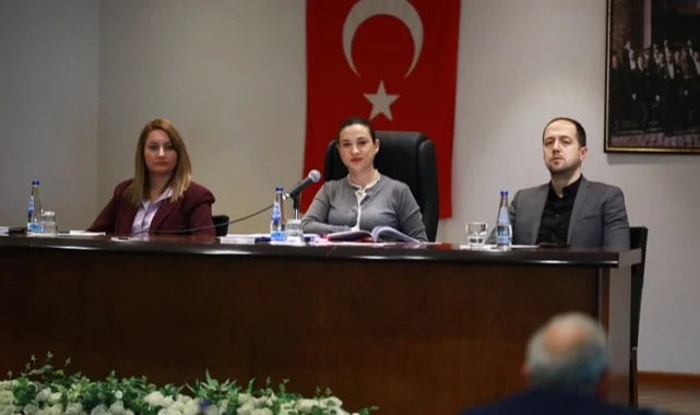 İzmir Efes Selçuk'ta 6 aylık bilanço açıklandı