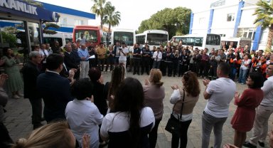 İzmir Güzelbahçe'de promosyon sevinci