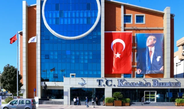 İzmir Karabağlar'da uluslararası adım