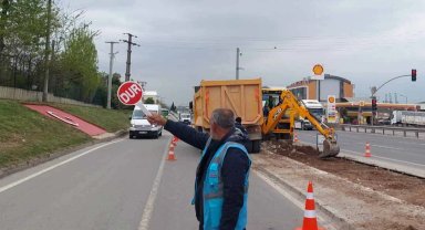 İzmir Kirazlıyalı'da ulaşımı kolaylaştırıyor