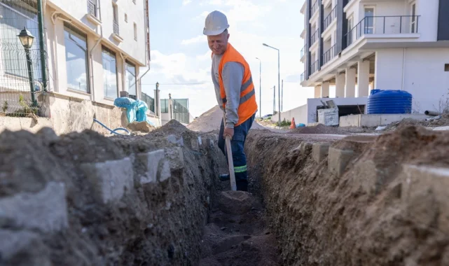 İzmir Menemen'e 620 milyon liralık dev yatırım