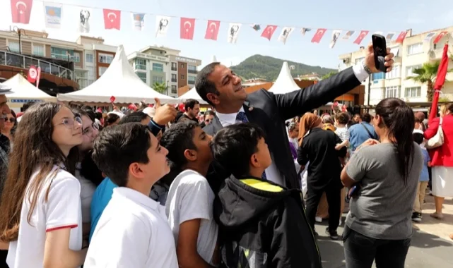 İzmir Narlıdere'de 23 Nisan'da şenlik var