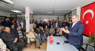 İzmir'de Bergama'nın gelecek vizyonu masaya yatırıldı