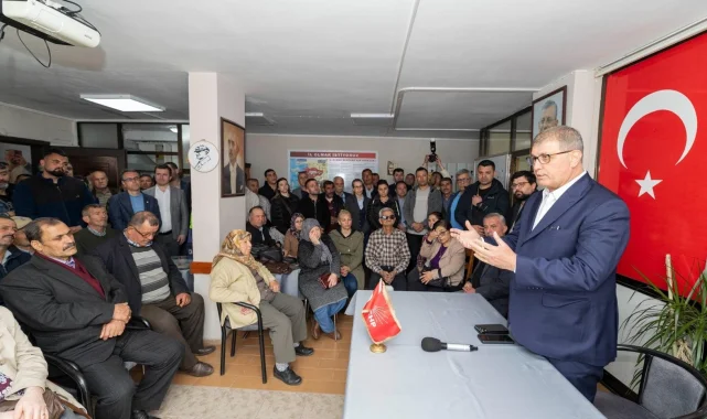 İzmir'de Bergama'nın gelecek vizyonu masaya yatırıldı