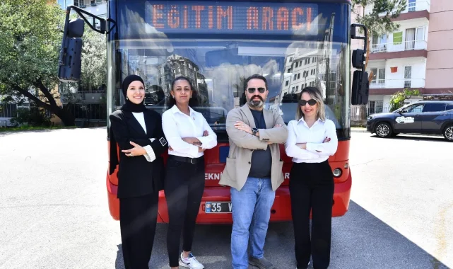 İzmir'de 'eşitliğe sür' projesi
