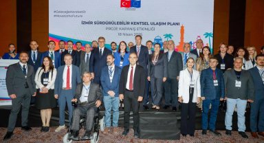 İzmir'de sürdürülebilir ulaşımın yeni dönemi