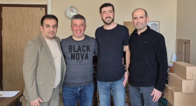 İzmit'te spor eğitimi için anlamlı işbirliği