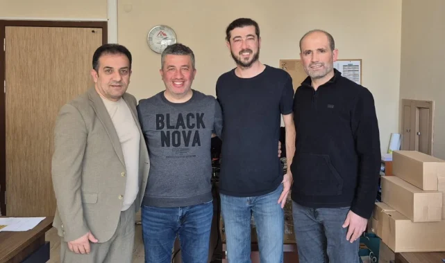 İzmit'te spor eğitimi için anlamlı işbirliği