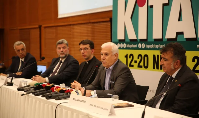 İznik'in tarihi zenginliği Bursa Kitap Fuarı'nda konuşuldu