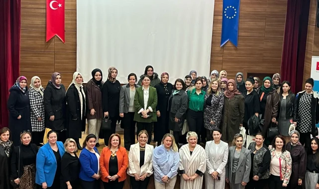 KAGİDER'den "Yerelde Kadın Gücü"ne destek