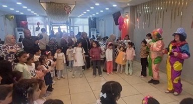 KAKODER'den 23 Nisan'a renk katan şenlik