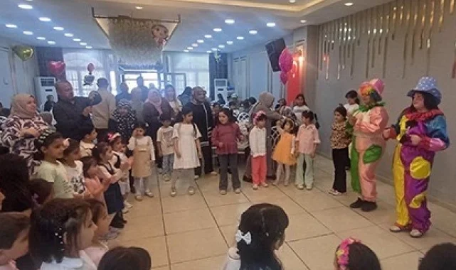 KAKODER'den 23 Nisan'a renk katan şenlik