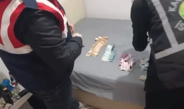 Kapıkule'de dev rüşvet operasyonu: 33 gümrük memuru gözaltında!